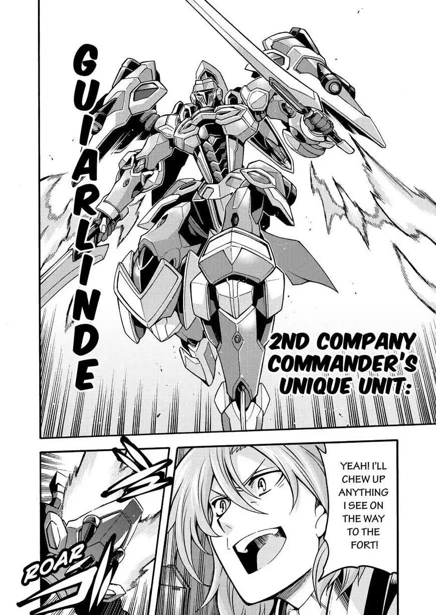 Knights AND Magic Chapter 50 30